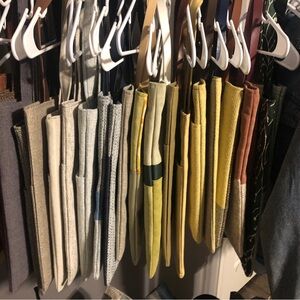 Assorted Homemade Bags